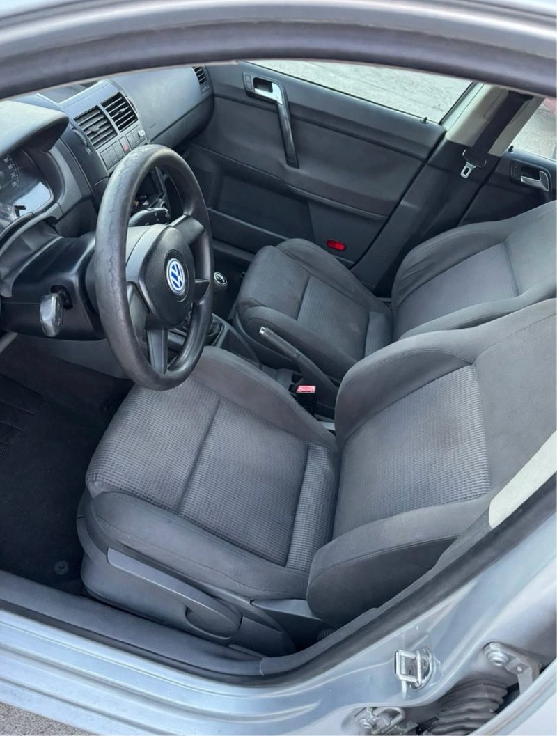 Volkswagen Polo 1.4 TDi Highline / GT 2002, foto 5