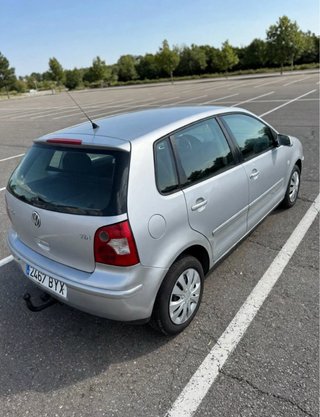 Volkswagen Polo 2002