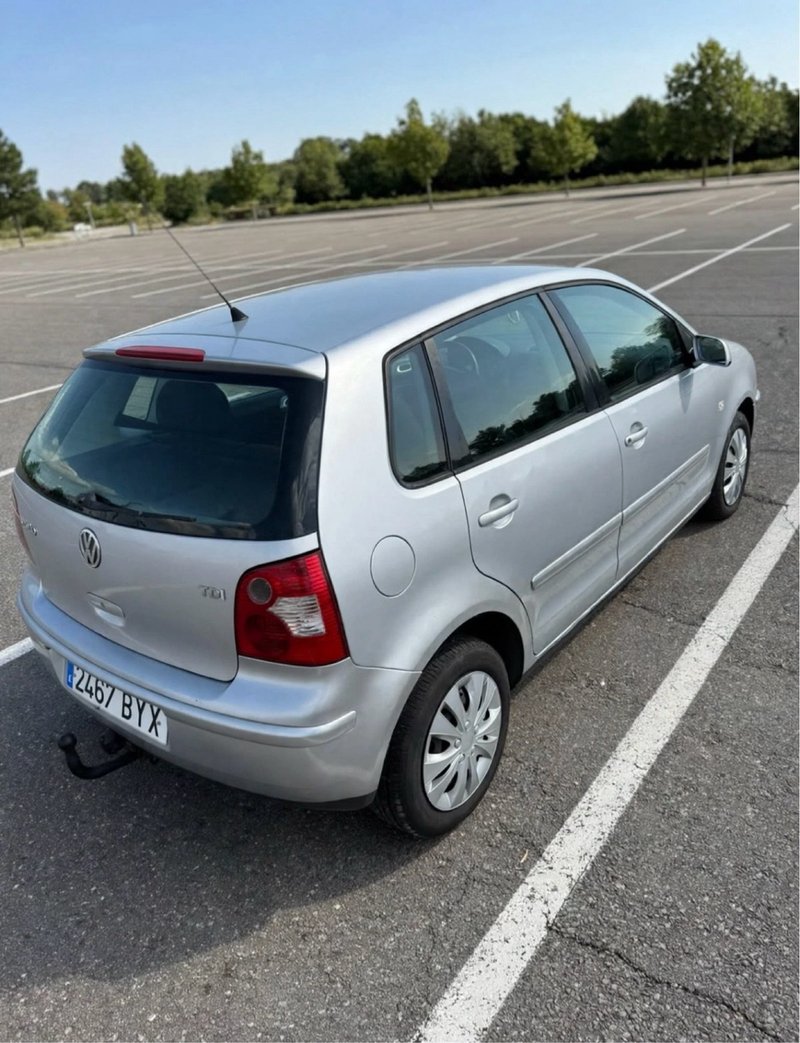 Volkswagen Polo 1.4 TDi Highline / GT 2002, foto 3