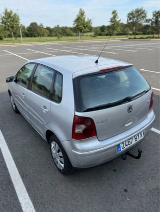 Volkswagen Polo 2002