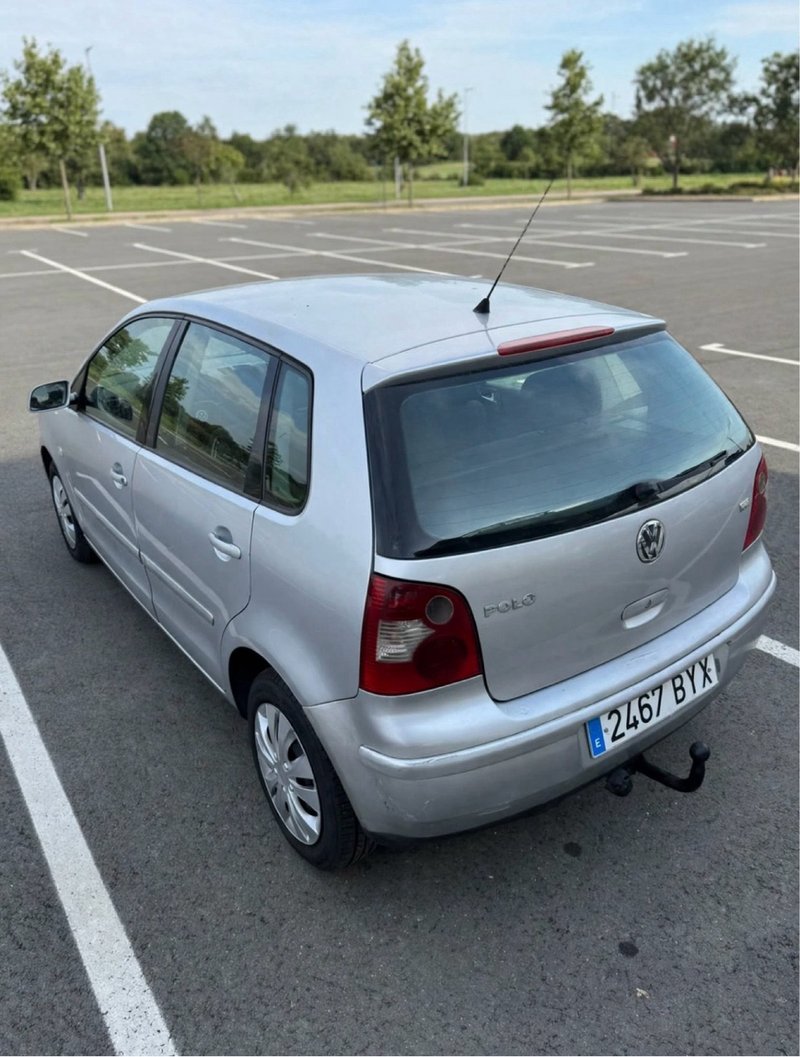 Volkswagen Polo 1.4 TDi Highline / GT 2002, foto 4