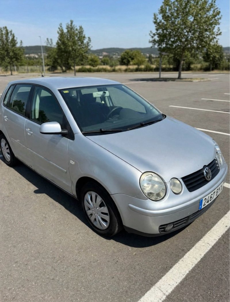 Volkswagen Polo 1.4 TDi Highline / GT 2002, foto 2