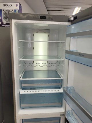☆Nevera Haier Combi Garantía + Entrega☆