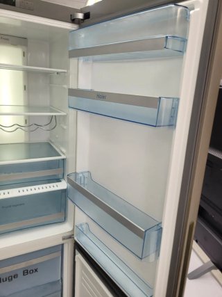 ☆Nevera Haier Combi Garantía + Entrega☆