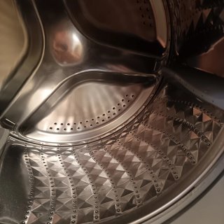 Lavadora Samsung ecobubble 8kg