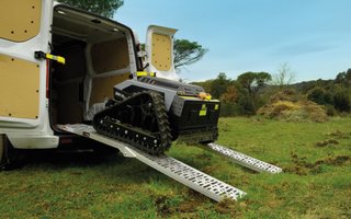 Robot Desbrozador Arvipo DRM70 Brushless