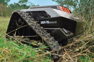Robot Desbrozador Arvipo DRM70 Brushless