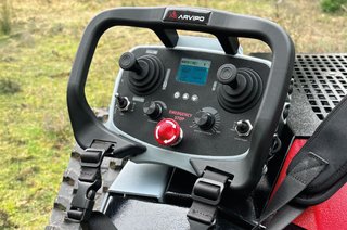 Robot Desbrozador Arvipo DRM70 Brushless