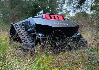 Robot Desbrozador Arvipo DRM70 Brushless