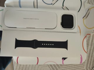 Apple Watch SE 44mm GPS color medianoche