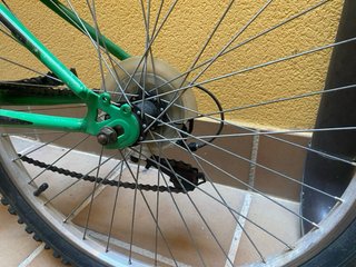 Bicicleta infantil B-PRO 24 pulgadas