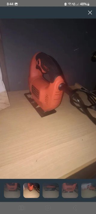 Caladora Black+Decker 400W