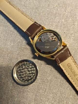 Orologio Mido Multifort Powerwind Vintage