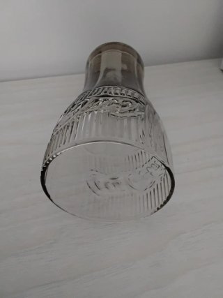 Bicchiere Coca Cola Vetro