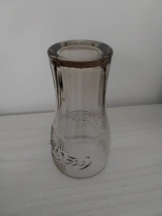 Bicchiere Coca Cola Vetro