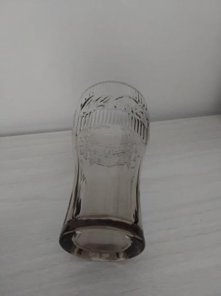 Bicchiere Coca Cola Vetro