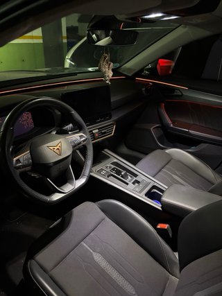 CUPRA Formentor 2022