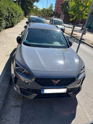 CUPRA Formentor 2022