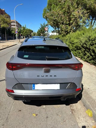 CUPRA Formentor 2022