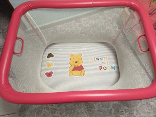 Parque de juegos infantil Winnie the Pooh