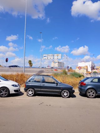 Mazda 121 1989
