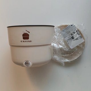 Olla Eléctrica para cocinar hotpot hot pot 1.8L
