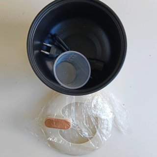 Olla Eléctrica para cocinar hotpot hot pot 1.8L