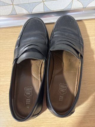 Mocasines colegio talla 41
