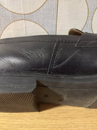 Mocasines colegio talla 41
