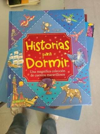 Cuentos para niños