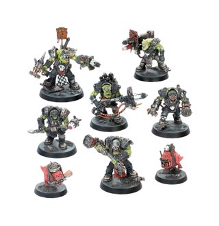 Kill Team Demoledorez Orks Nuevo