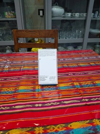 Caja iPhone 12 negro