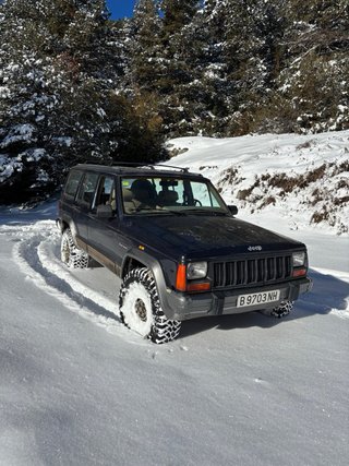 Jeep Cherokee xj 4.0