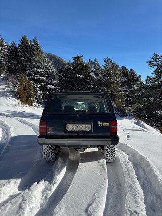 Jeep Cherokee xj 4.0