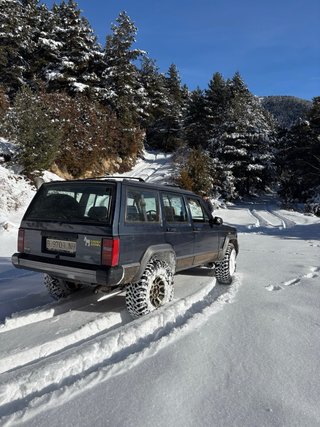 Jeep Cherokee xj 4.0
