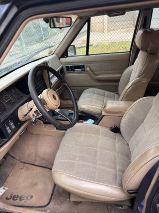 Jeep Cherokee xj 4.0