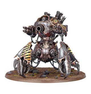Chaos Marines Profanador Defiler Nuevo