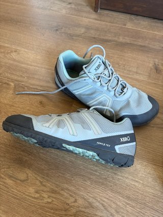 Zapatillas Xero barefoot Trekking Waterproof