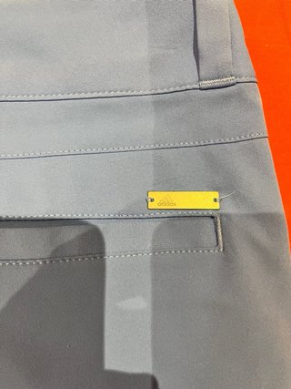Pantalón corto Adidas Golf Talla 10
