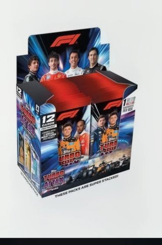 Topps Turbo Attax 2026