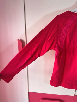 Sudadera rosa fucsia RUN SPRINT Start