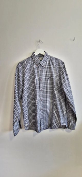 Camisa de cuadros Henry Cotton's