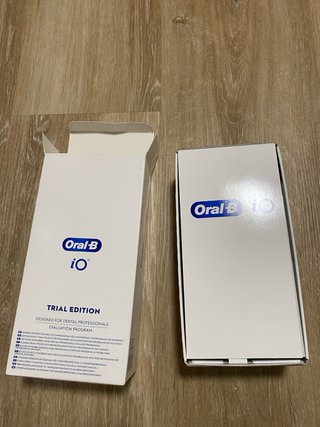 Cepillo Oral-B iO Series 6 Nuevo