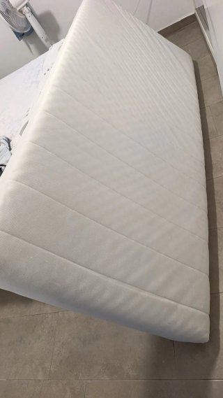 Colchón Espuma Ikea 90x200 cm