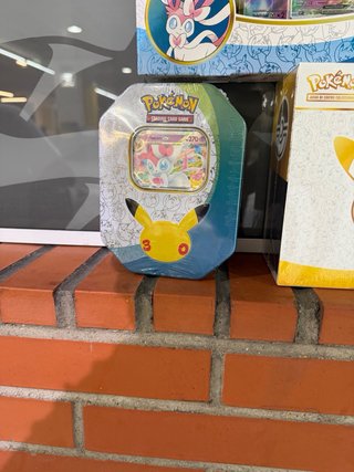 Pack Sylveon 30 Aniversario Pokémon