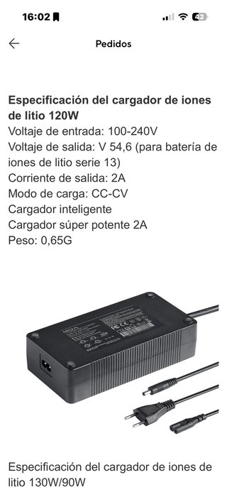 Bicicleta Megamo con motor Bagfan 250W, 36V