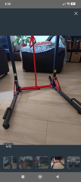 Set Calistenia Casa
