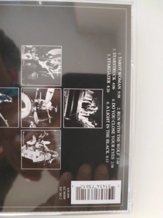 RAINBOW, Rising, CD