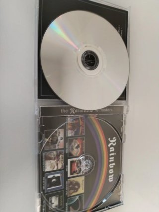 RAINBOW, Rising, CD