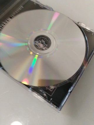 RAINBOW, Rising, CD